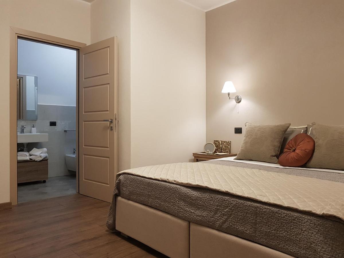 B&B Al Civico16 구스피니 외부 사진