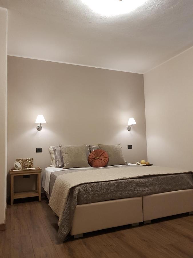B&B Al Civico16 구스피니 외부 사진