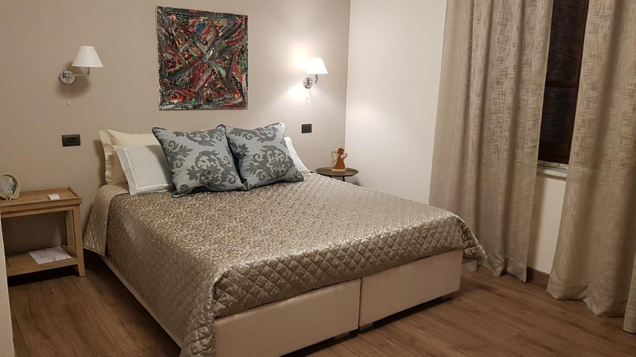 B&B Al Civico16 구스피니 외부 사진