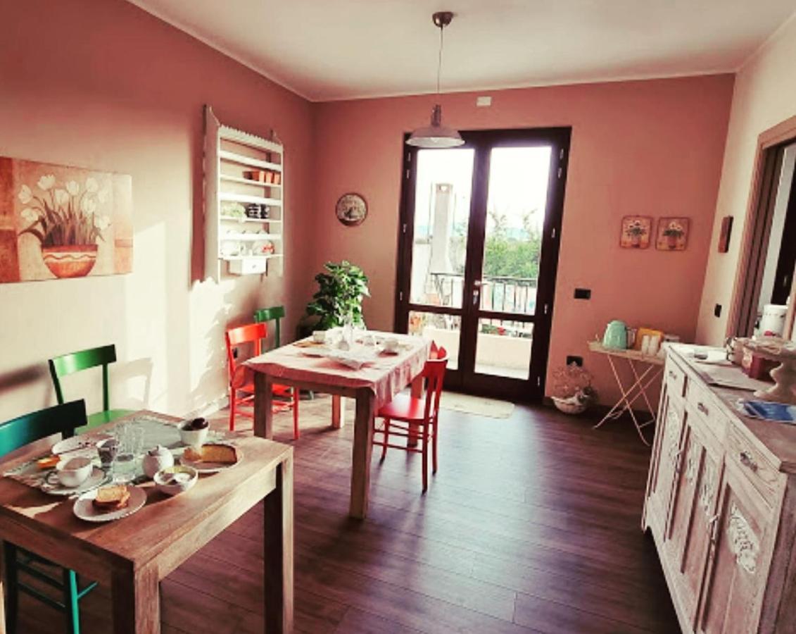 B&B Al Civico16 구스피니 외부 사진